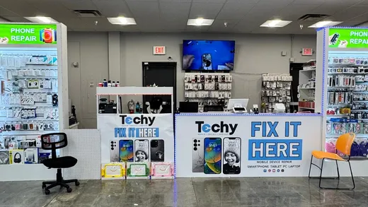 Techy Winston Salem NC - Inside Walmart reviews