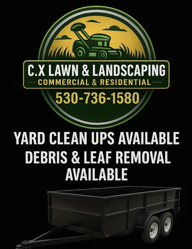 CX Lawn & Landscaping reviews