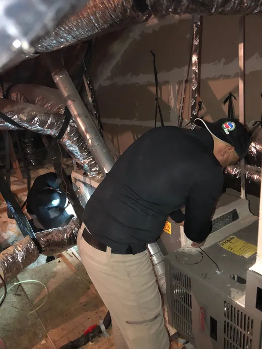 QS 360 Air Duct Cleaning reviews
