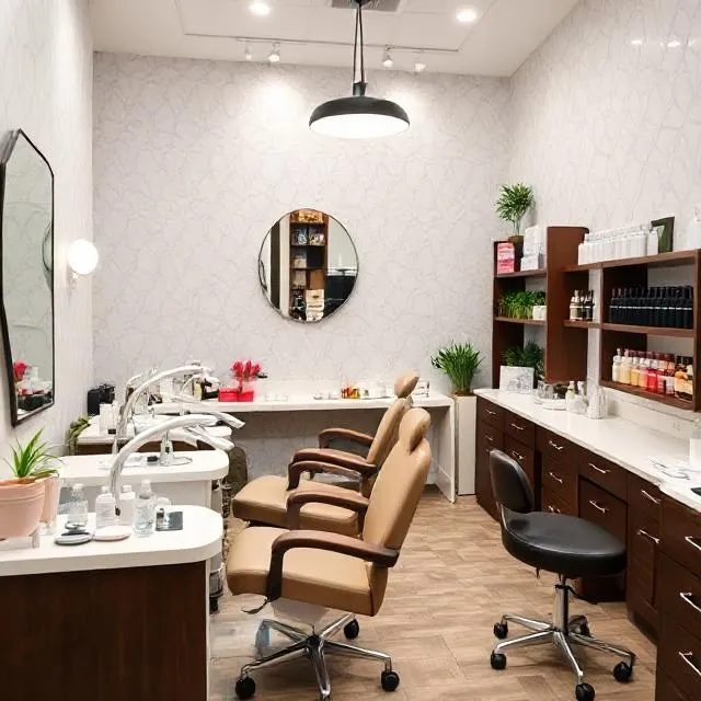 La Pure Organic Nail Boutique reviews