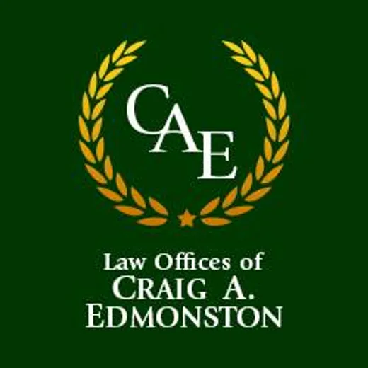 Law Offices Of Craig A. Edmonston reviews