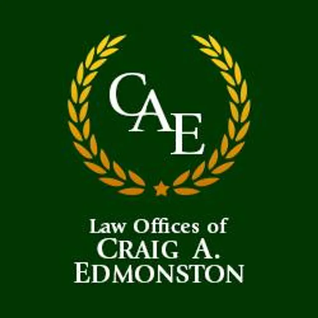 Law Offices Of Craig A. Edmonston reviews