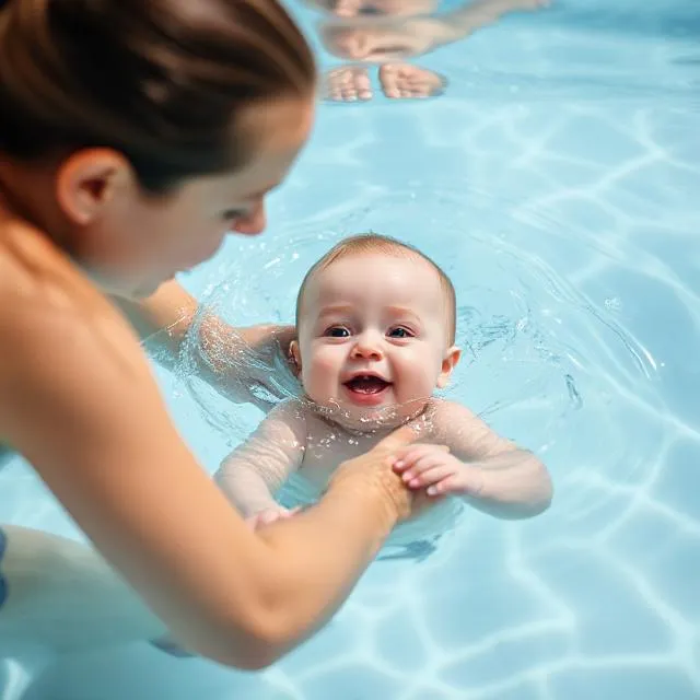 Goldfish Swim School - Wicker Park reviews