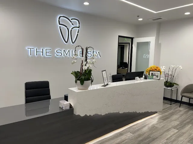 The Smile Spa reviews