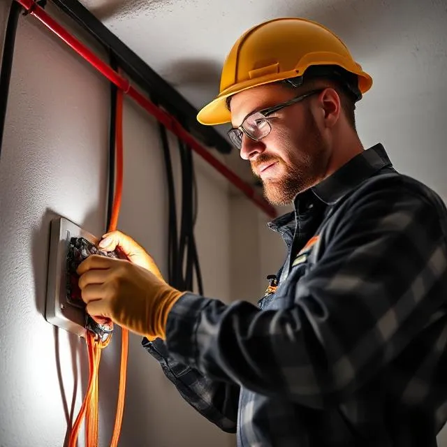 McKinney Electrician Experts reviews