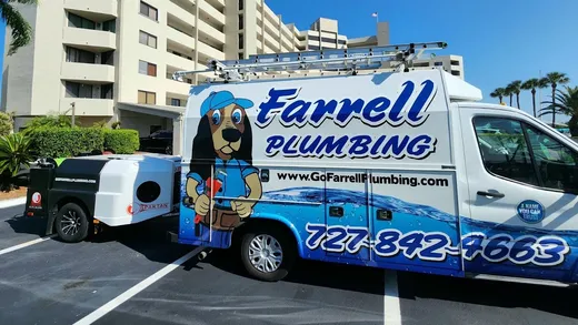 Farrell Plumbing reviews
