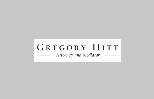Gregory Hitt, Family Law Attorney reviews