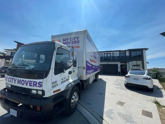 My City Movers reviews