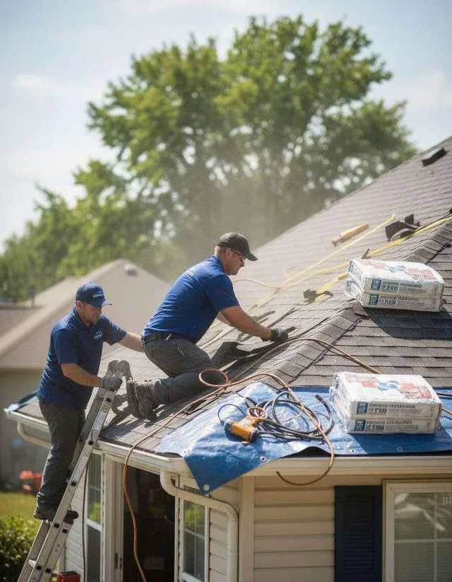 Rainstone Roofing Company reviews