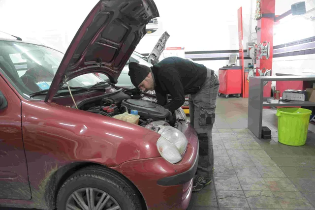 Crash Champions Collision Repair reviews