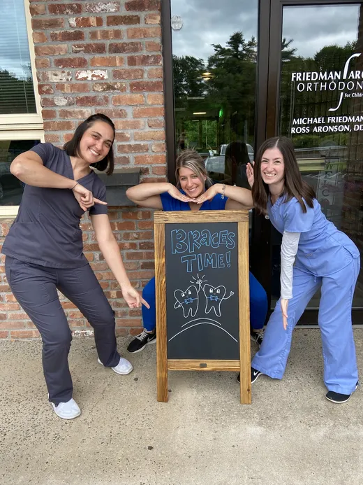 Aronson Orthodontics - Waterbury reviews