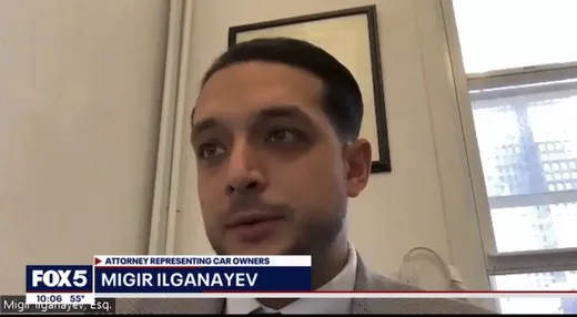 ILGANAYEV LAW FIRM, PLLC reviews