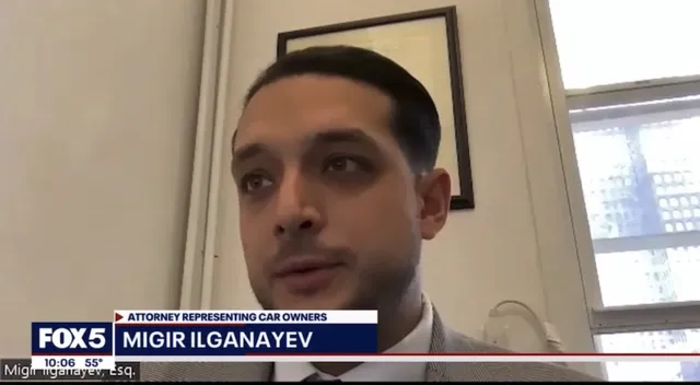 ILGANAYEV LAW FIRM, PLLC reviews