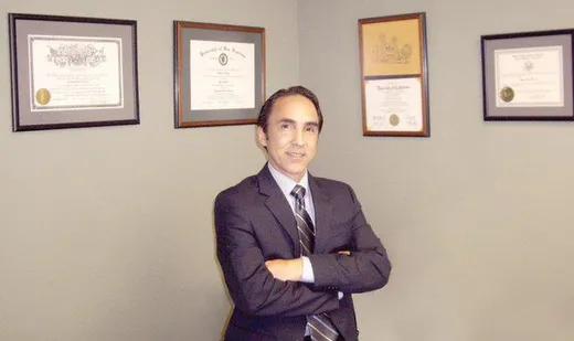Navarro Law Firm reviews