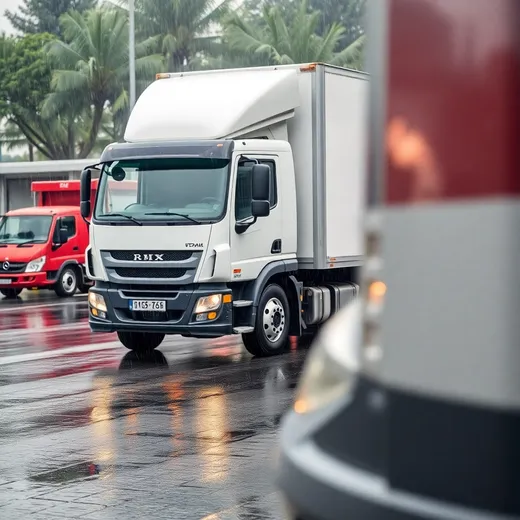 Big Truck Rental reviews