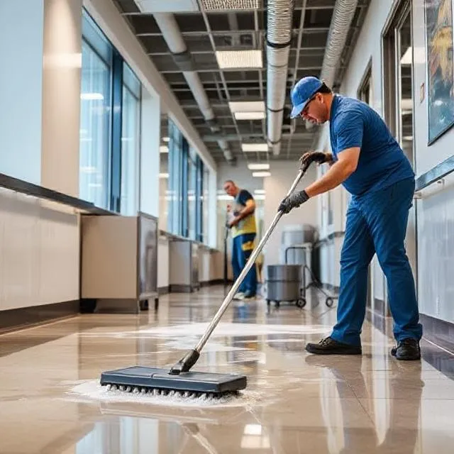 JAN-PRO Cleaning & Disinfecting in San Antonio reviews