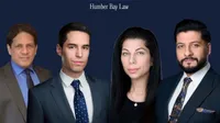 Humber Bay Law Office reviews