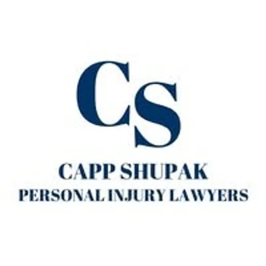 Capp Shupak Personal Injury Lawyers reviews