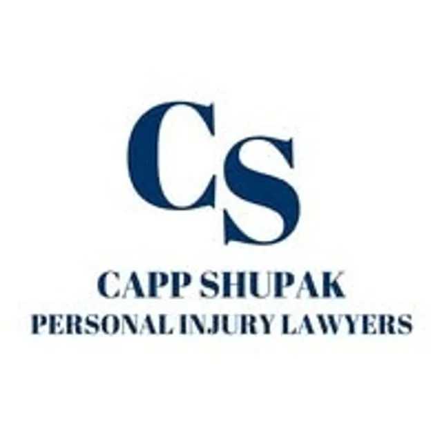Capp Shupak Personal Injury Lawyers reviews