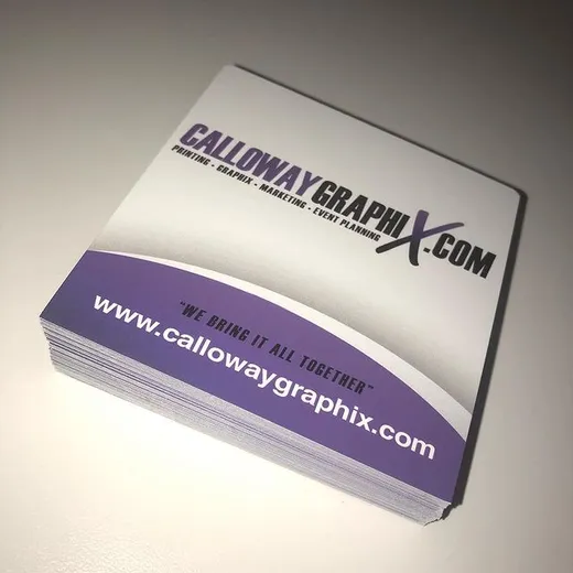 Calloway Graphix, Printing, Marketing. Inc (union printer) reviews