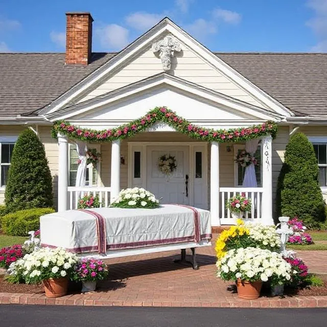 E J Coutu & Co Funeral Directors reviews