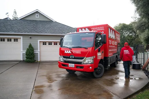 AAA Organized Plumbing reviews
