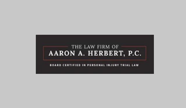 Law Firm of Aaron A. Herbert, P.C. reviews