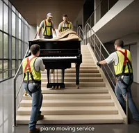 Martin's Professional Piano Moving reviews