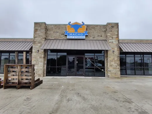Macho Self Storage Waxahachie reviews