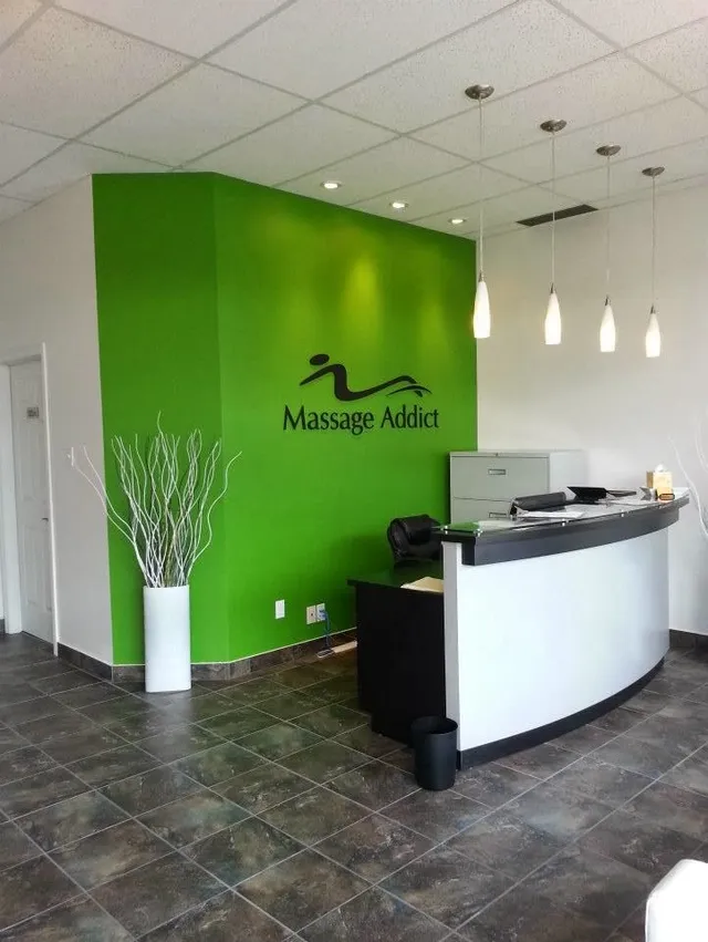 Massage Addict Vaughan Weston and Langstaff reviews