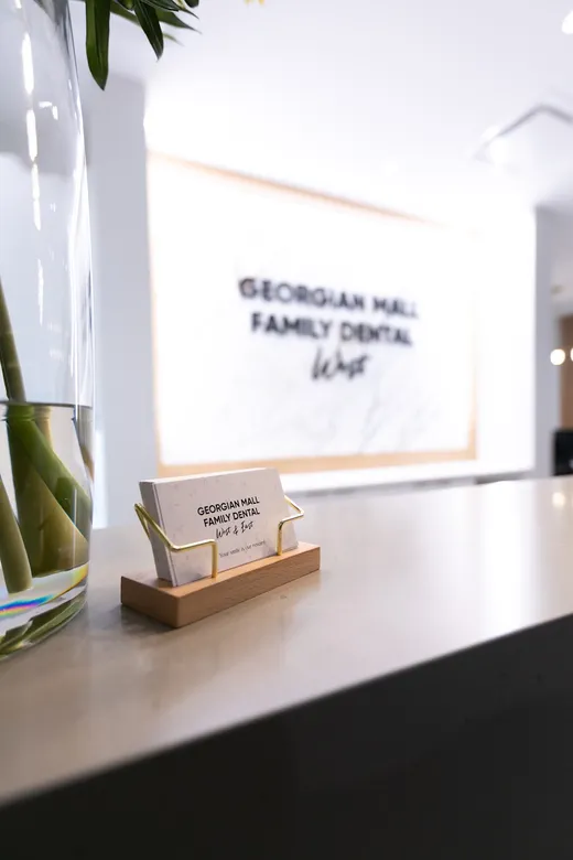 Georgian Mall Family Dental reviews
