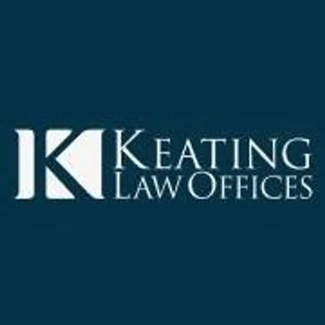 Keating Law Offices, P.C. reviews