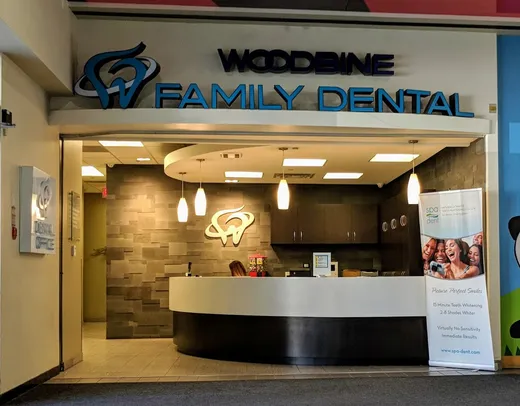 Woodbine Family Dental reviews
