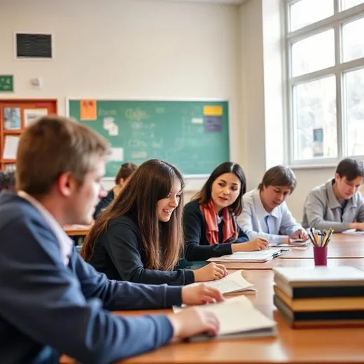Texas Intensive English Program reviews