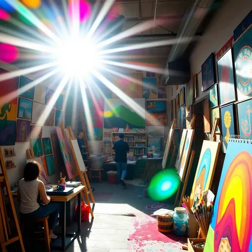 Kent Sullivan Art Studio reviews