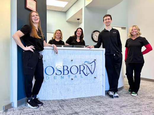Osborn Dental reviews