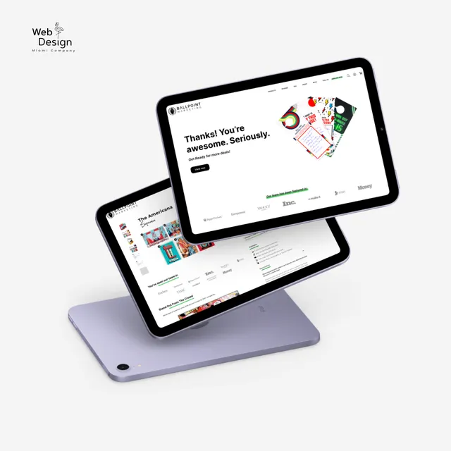 Web Design Miami Company reviews