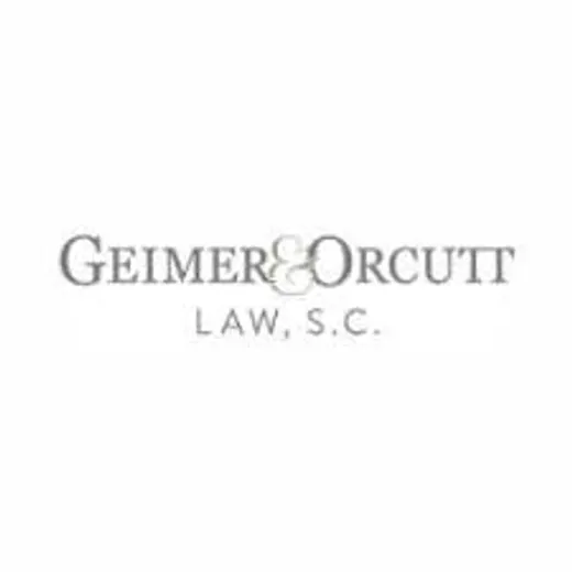 Geimer & Orcutt Law, S.C. reviews