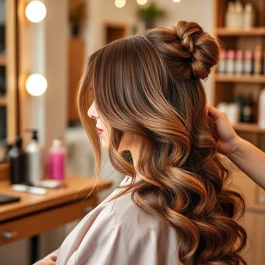 Salon 833 Chicago | Custom Hair Color, Hair Cutting , Hair Extensions reviews