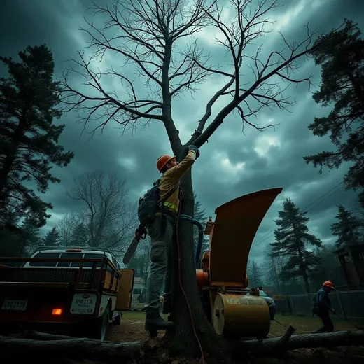 Hayward Tree Service reviews
