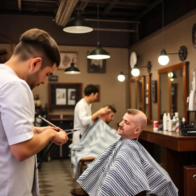 Clarendon Barbers reviews