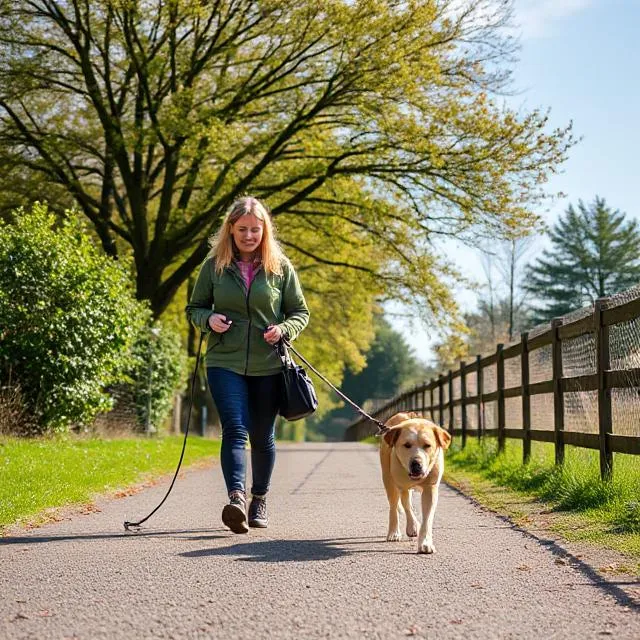 Dogs Love To Walk reviews