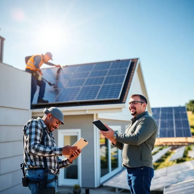 Firefly Solar & Roofing reviews