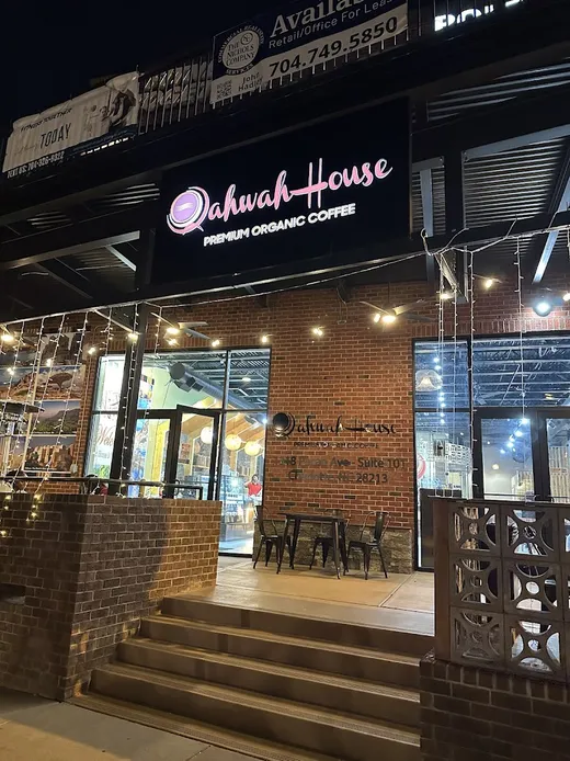 Qahwah House Coffee - Charlotte reviews