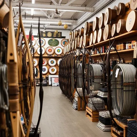 Pacifica Archery reviews