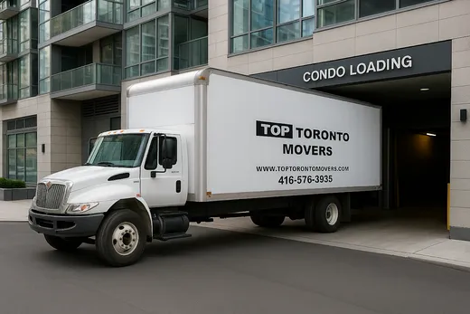 Top Toronto Movers reviews