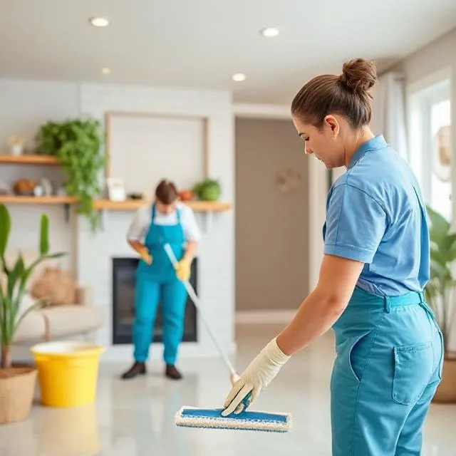 Green Maids Canada reviews
