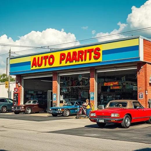 Late Model Auto Parts reviews