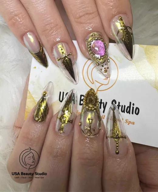 USA Beauty Studio reviews