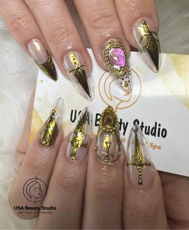 USA Beauty Studio reviews